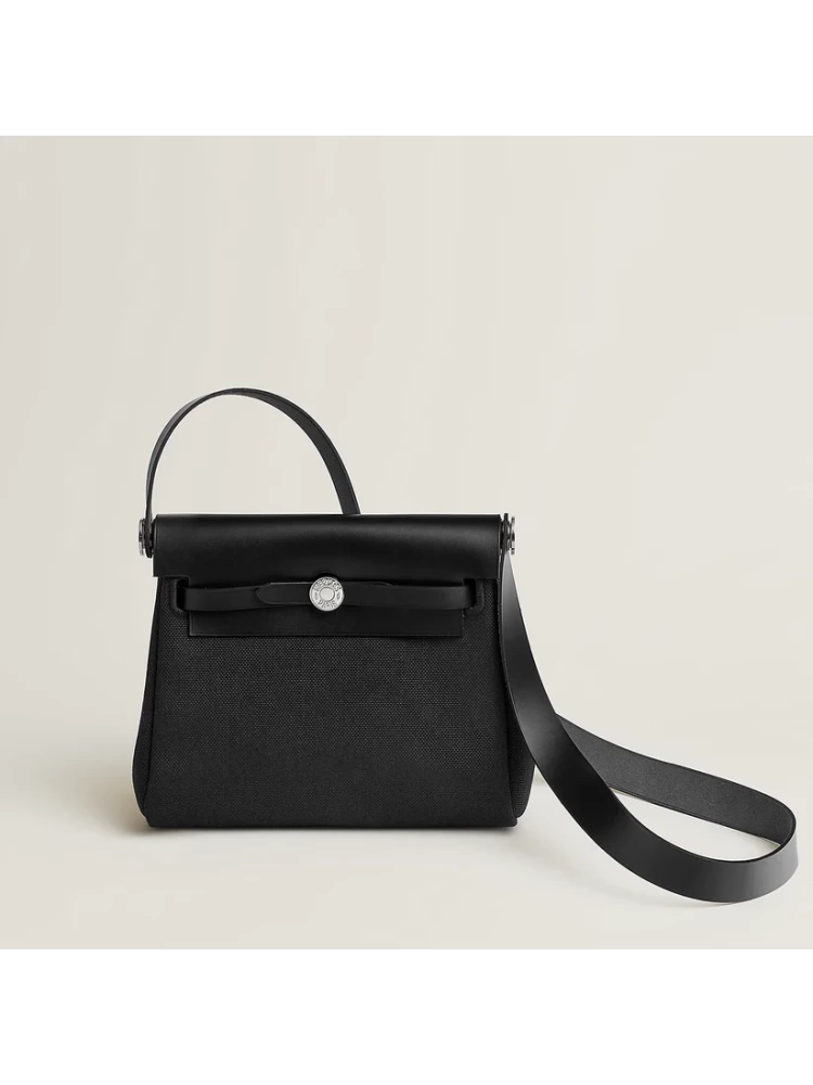 MINI HERBAG Black PHW